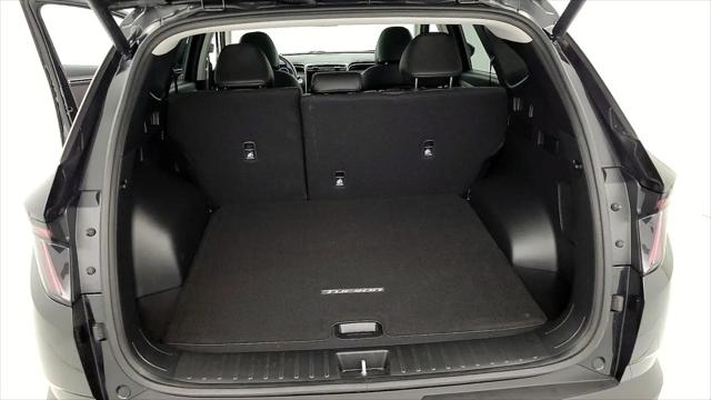 2024 Hyundai Tucson Plug-In Hybrid Limited