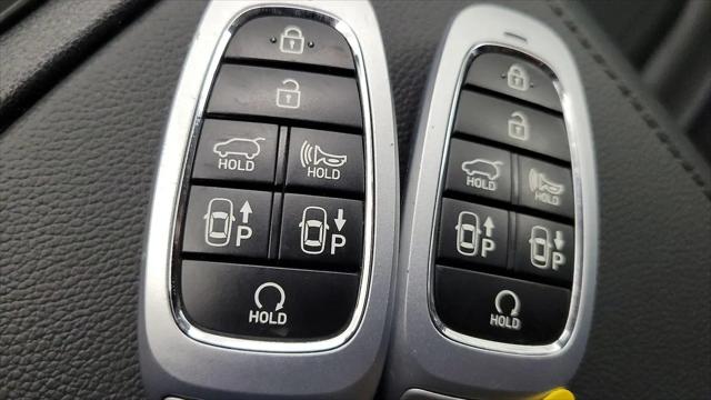 2024 Hyundai Tucson Plug-In Hybrid Limited