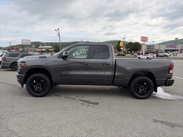 2022 RAM 1500 Big Horn Quad Cab 4x4 64 Box