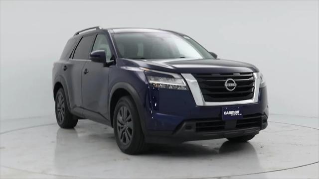 2022 Nissan Pathfinder SV 4WD for sale in Savannah, GA