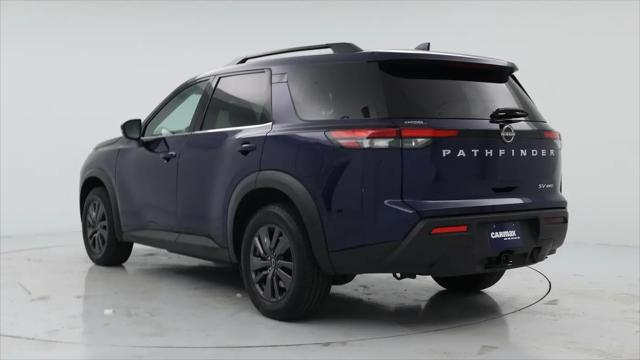 2022 Nissan Pathfinder SV 4WD
