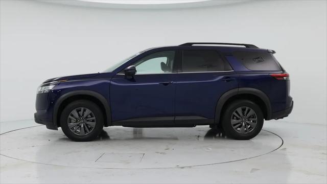 2022 Nissan Pathfinder SV 4WD