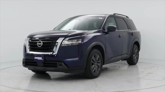 2022 Nissan Pathfinder SV 4WD