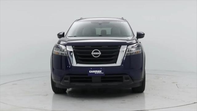 2022 Nissan Pathfinder SV 4WD