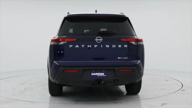 2022 Nissan Pathfinder SV 4WD