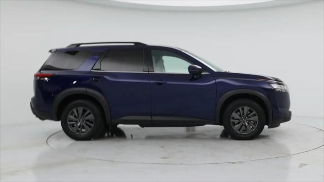2022 Nissan Pathfinder SV 4WD