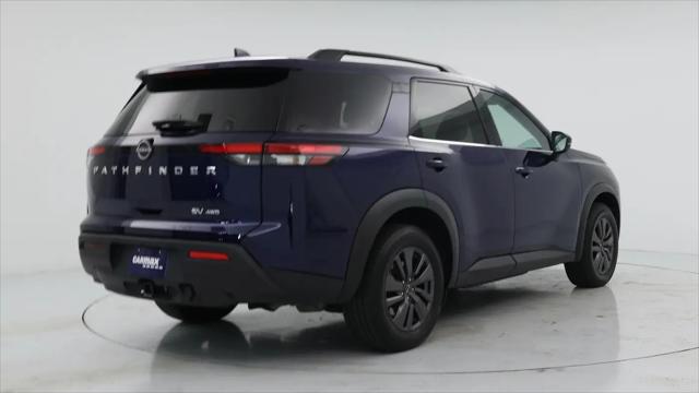 2022 Nissan Pathfinder SV 4WD