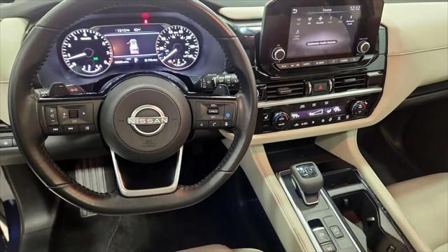 2022 Nissan Pathfinder SV 4WD