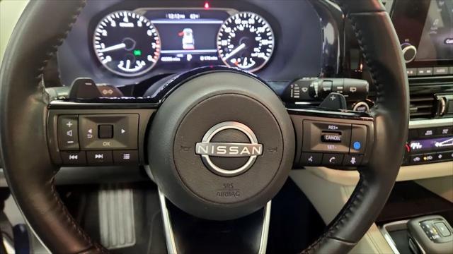 2022 Nissan Pathfinder SV 4WD
