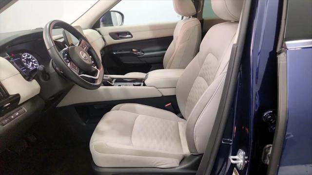 2022 Nissan Pathfinder SV 4WD