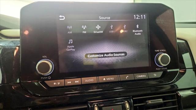 2022 Nissan Pathfinder SV 4WD