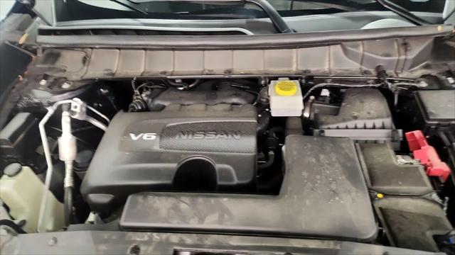 2022 Nissan Pathfinder SV 4WD