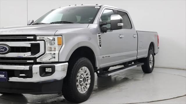 2020 Ford F-350 XLT