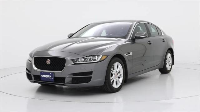 2018 Jaguar XE 25t Premium