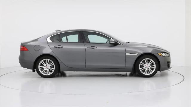 2018 Jaguar XE 25t Premium