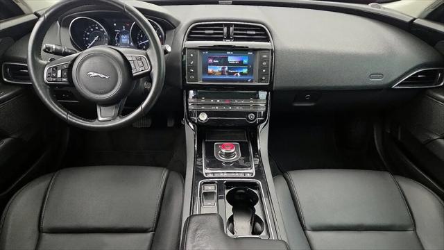 2018 Jaguar XE 25t Premium