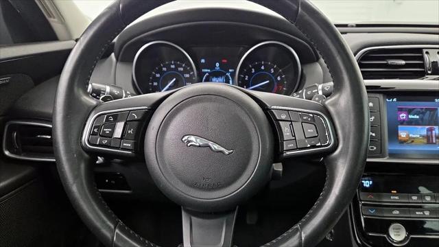 2018 Jaguar XE 25t Premium