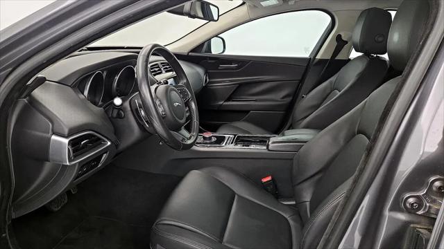 2018 Jaguar XE 25t Premium