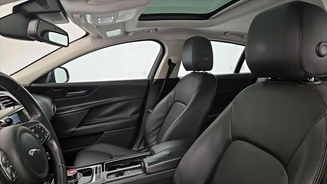 2018 Jaguar XE 25t Premium