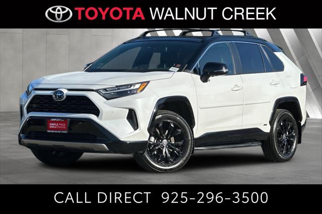 2023 Toyota RAV4 Hybrid XSE for sale in Walnut Creek, CA