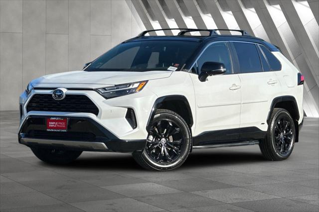 2023 Toyota RAV4 Hybrid XSE
