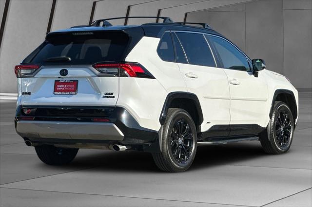 2023 Toyota RAV4 Hybrid XSE