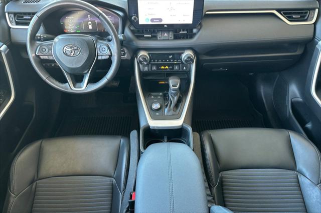 2023 Toyota RAV4 Hybrid XSE