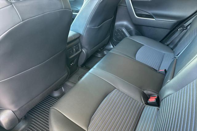 2023 Toyota RAV4 Hybrid XSE