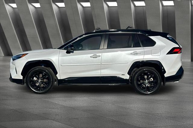 2023 Toyota RAV4 Hybrid XSE
