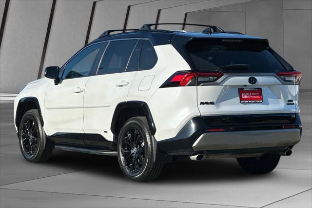 2023 Toyota RAV4 Hybrid XSE