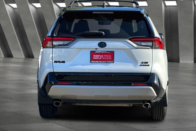 2023 Toyota RAV4 Hybrid XSE