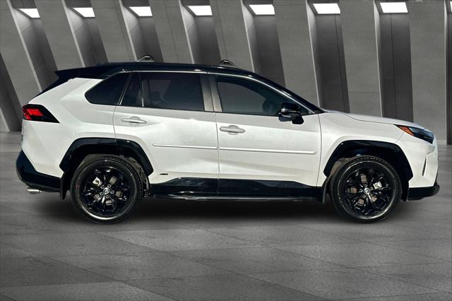 2023 Toyota RAV4 Hybrid XSE