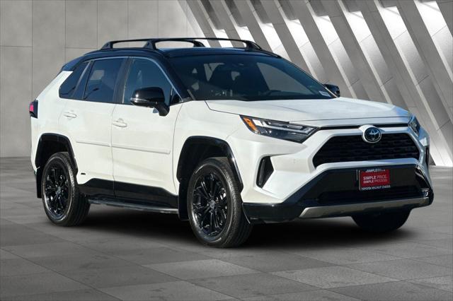 2023 Toyota RAV4 Hybrid XSE