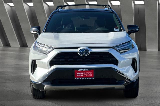 2023 Toyota RAV4 Hybrid XSE