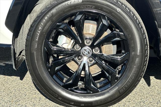 2023 Toyota RAV4 Hybrid XSE