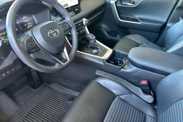 2023 Toyota RAV4 Hybrid XSE