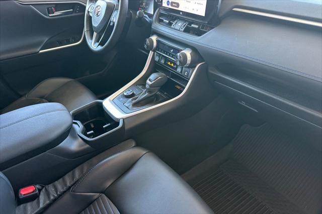 2023 Toyota RAV4 Hybrid XSE