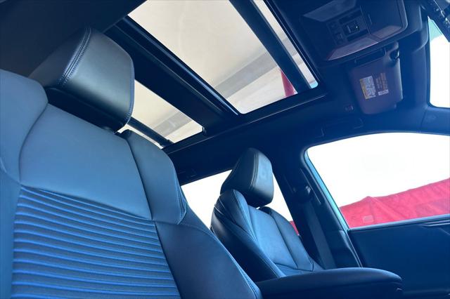 2023 Toyota RAV4 Hybrid XSE