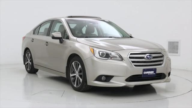2017 Subaru Legacy 3.6R Limited for sale in Houston, TX