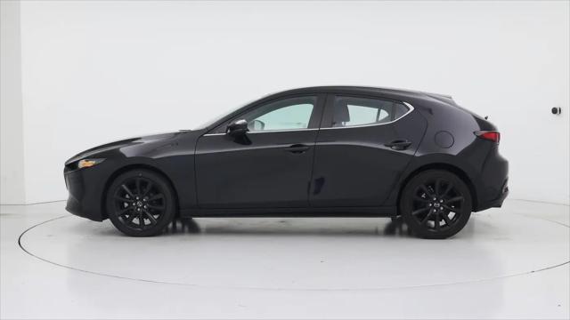 2025 Mazda Mazda3 2.5 S Select Sport