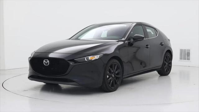 2025 Mazda Mazda3 2.5 S Select Sport