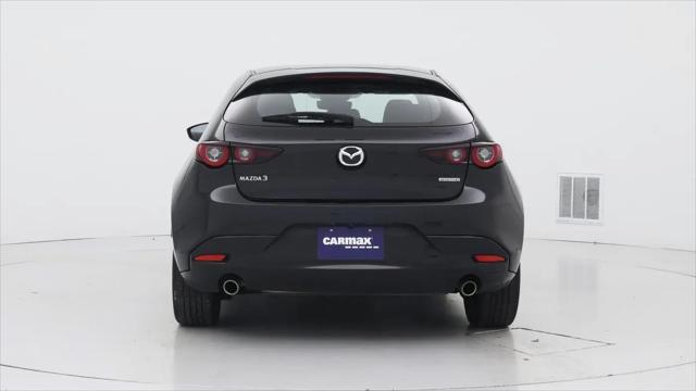2025 Mazda Mazda3 2.5 S Select Sport