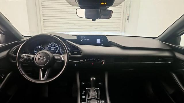2025 Mazda Mazda3 2.5 S Select Sport