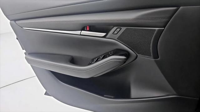 2025 Mazda Mazda3 2.5 S Select Sport