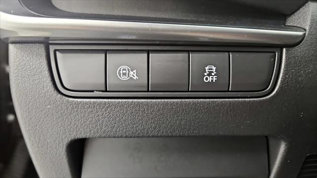 2025 Mazda Mazda3 2.5 S Select Sport