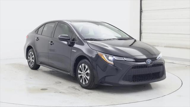 2021 Toyota Corolla Hybrid LE for sale in Mobile, AL