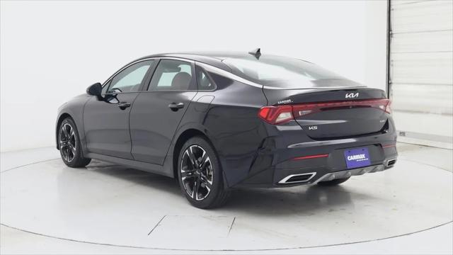 2023 Kia K5 GT-Line