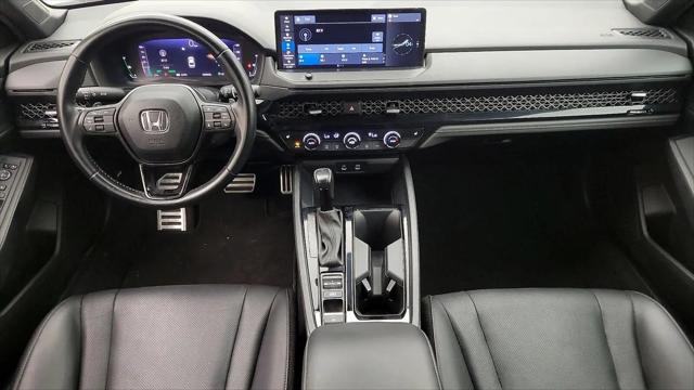 2024 Honda Accord Hybrid Sport-L