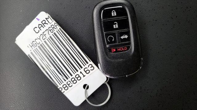 2024 Honda Accord Hybrid Sport-L