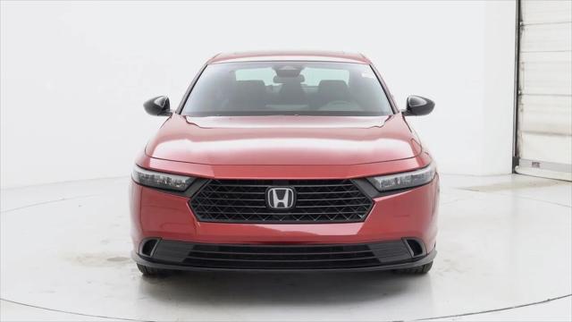2024 Honda Accord Hybrid Sport-L